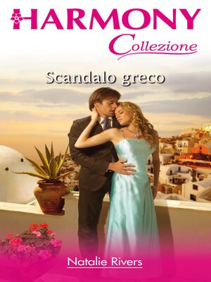 cover image of Scandalo greco